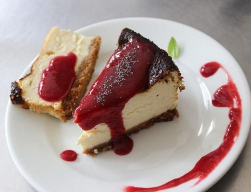 Fit Cheesecake
